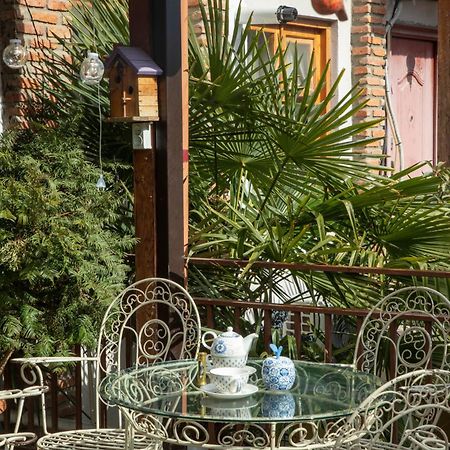 Tatin - Hotel & Cafe In Mtsʼkhetʼa Esterno foto