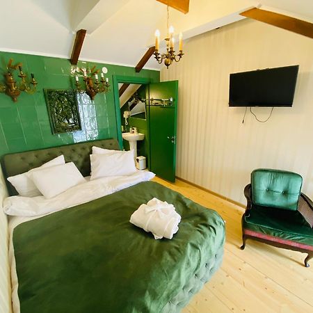 Tatin - Hotel & Cafe In Mtsʼkhetʼa Esterno foto